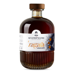 Zagara Amaricante (70 cl. - 28% Vol.) (con astuccio)